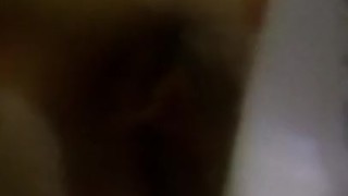 Follando hasta con el desodorante