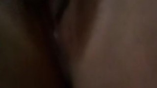 Follando hasta con el desodorante