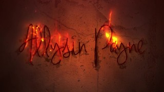 Allysin Payne: Toys, And Texting Boys