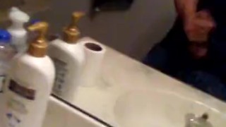 Bathroom fun