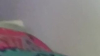 Foot Play with my Plushie