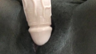 Playing with My Clit