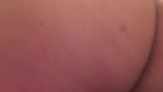pawg playing w butt