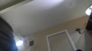 stepbro Catches Slutty stepsis Masturbating, Gets What He Needs! fuck suck cum