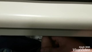 Jerking off