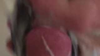 Hot octopus cum shot