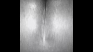 Ebony homemade anal fucking cumshot taking the dick