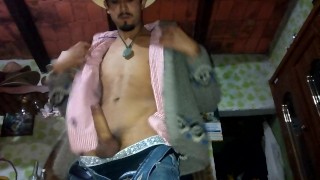 Chaqueta en Guanajuato de Vaquero