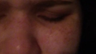 TOUCHING MYSELF AT MY BEST FRIEND'S HOUSE-- BEST ORGASM EVER!!!!