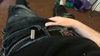 She's at work so I fucked........