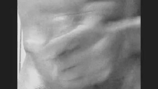 BBC solo cumshot