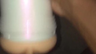 BBC Destroys Fleshlight