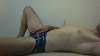 New Underwear... got me feeling myself lol