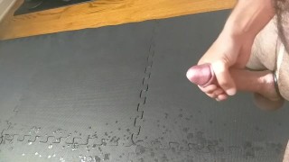 Heavy cum - 13 shots of cum