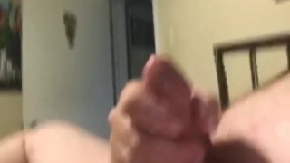 Jerking off