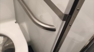 Peeing on the Train