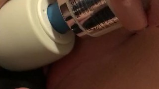 new wand test