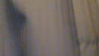 #28 jerking in shower again