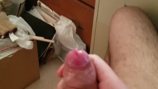  Cock squirts and sprays hot cum