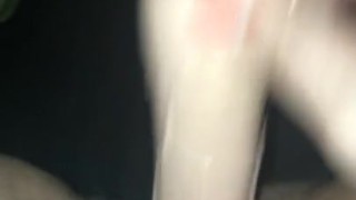Quickie on Snapchat