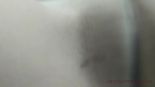 Underwater Bathtub Masturbation