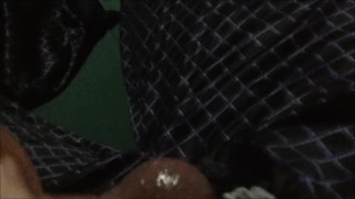 Cock and balls ringed