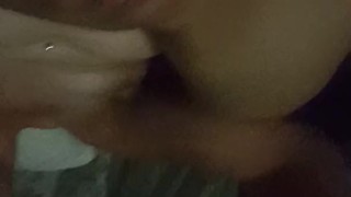 Sexy squirting pink pussy