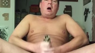 Cumming in my Tuggie
