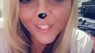Love it when you watch me