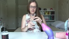 Smalltit while demeanor