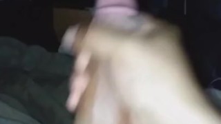 Just a quick CUMSHOT to get me started (First Upload)