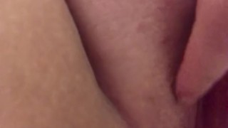 Clit rubbing