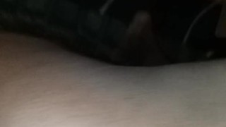 Daddy fucking that ass