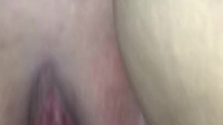 Fucking Myself With a Big Black Strap On
