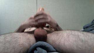great position for a chick to ride on;)