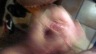 branlette rapide devant Porn Hub