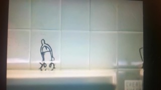 Dick running after a vagina!