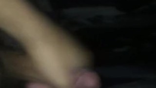 solo jerk-off session