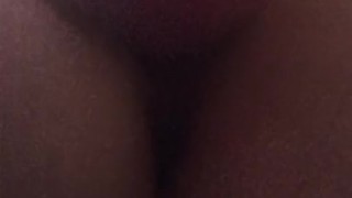 Teen taking big dildo whole