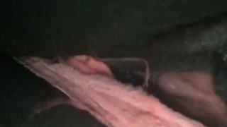 Playing with my wet pussy
