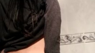 Prepping my ass for you