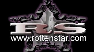 Smoking Kitchen Table Dildo Ride - ALHANA WINTER - RottenStar Vintage Video