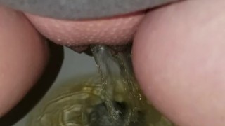 Pissing