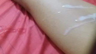 Load on my bed