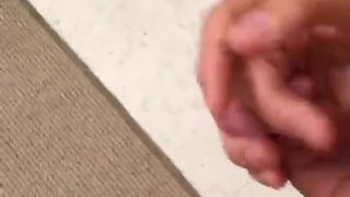 Daddy’s cock cums compilation