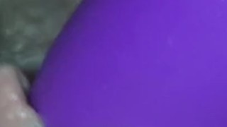 Pussy Play (close-up)