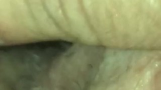 Pussy Play (close-up)