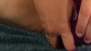 time to please my pussy some more
