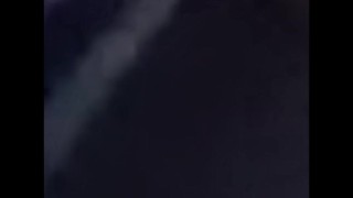 Peeing on Roadside in Public