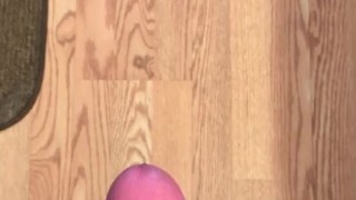 Amateur cum